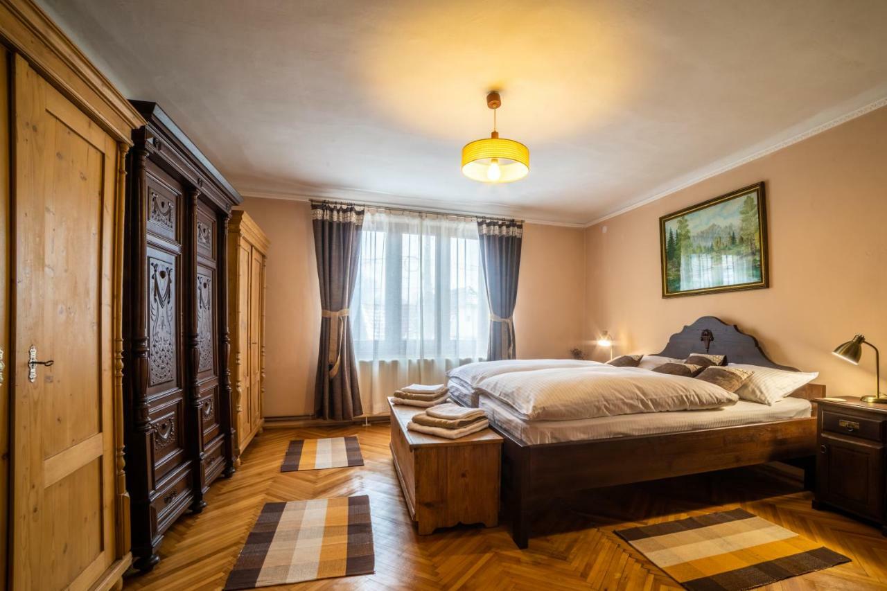 شقة Casa Sperantei سيفِسوارا المظهر الخارجي الصورة